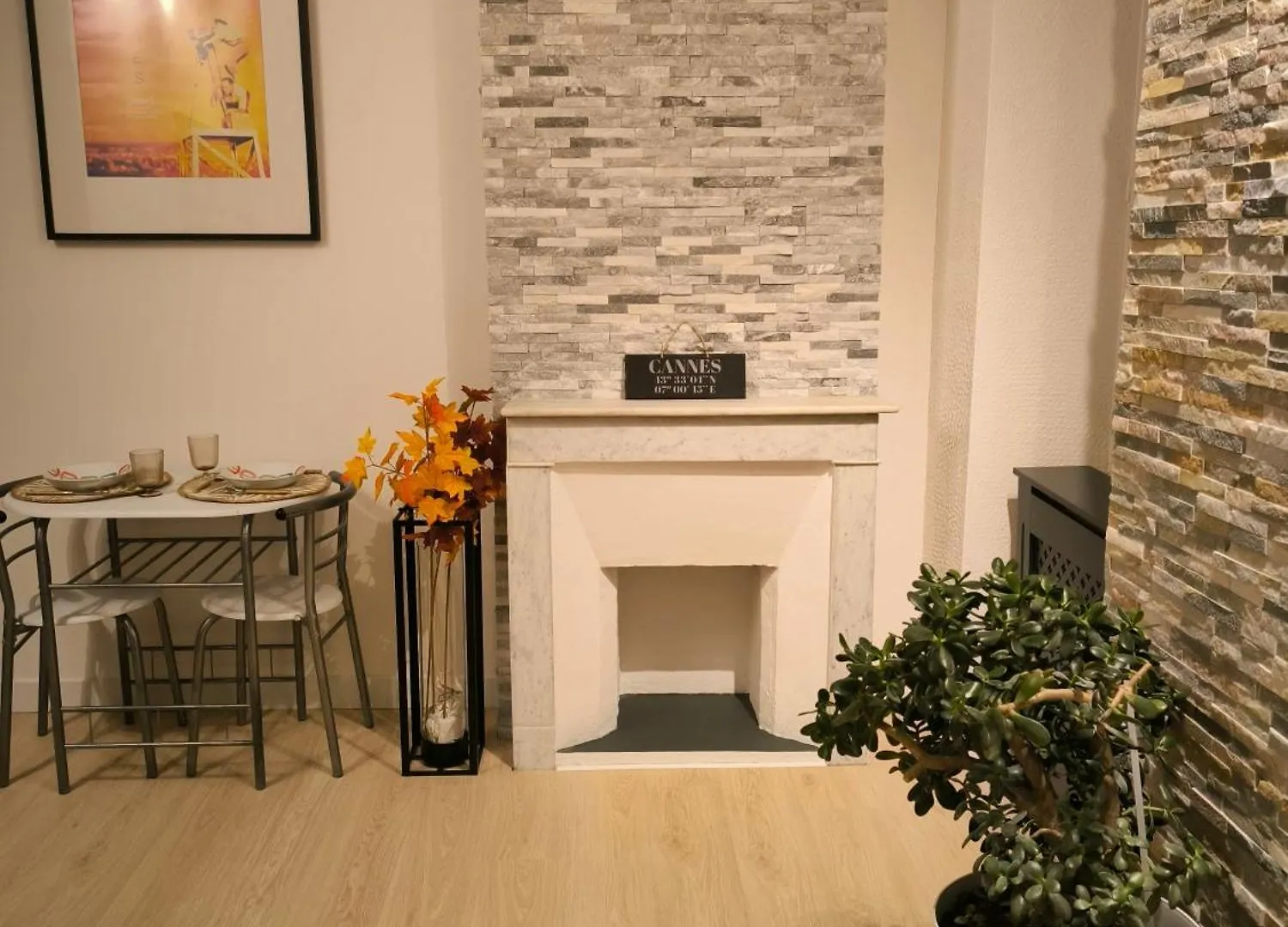 Apartment Cannes Centre Studio Neuf Et Calme