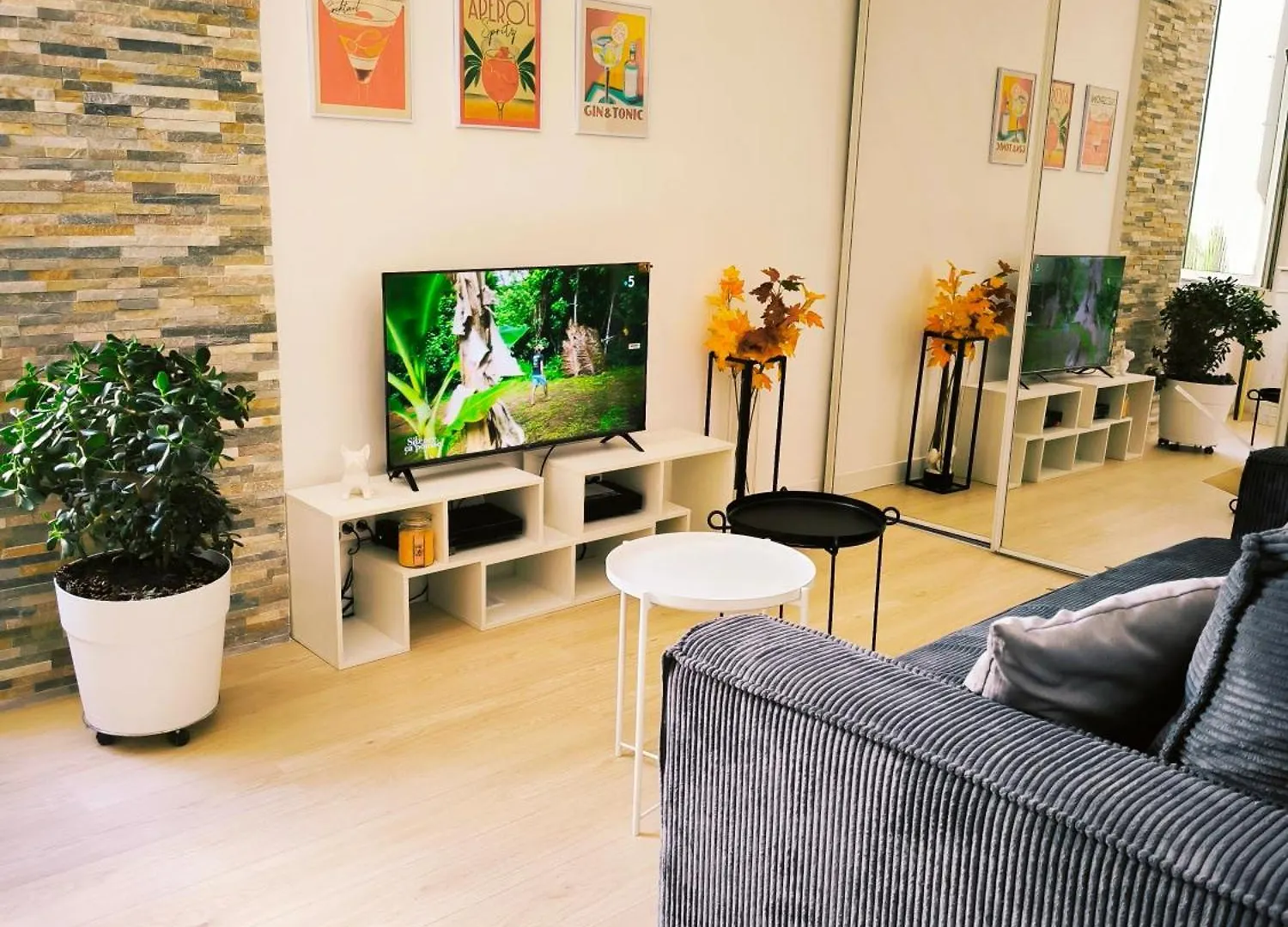Cannes Centre Studio Neuf Et Calme France